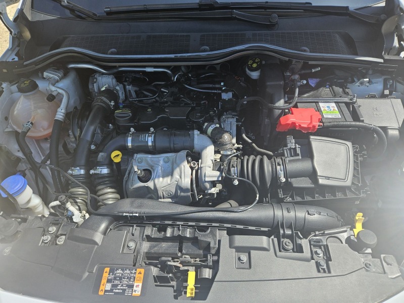 Ford Fiesta 1.5d Titanium , снимка 5 - Автомобили и джипове - 45821237