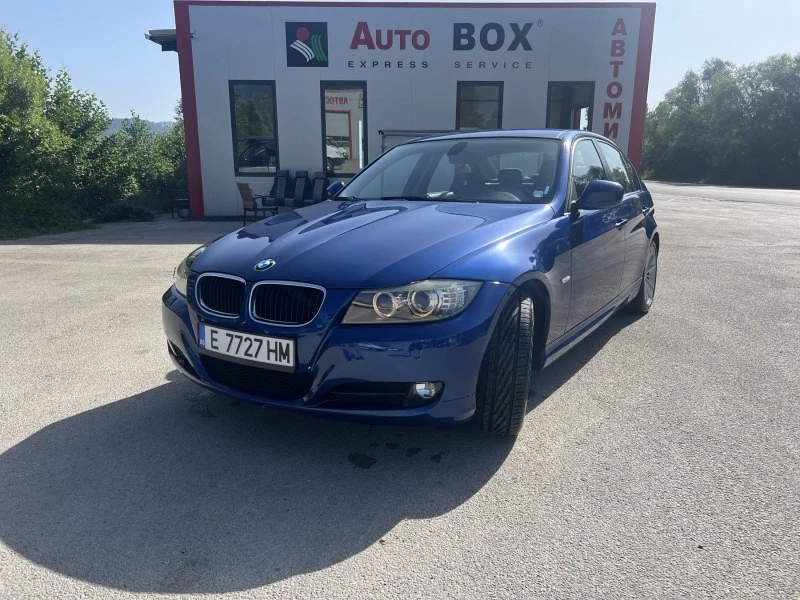 BMW 320, снимка 1 - Автомобили и джипове - 47694052