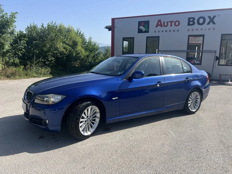 BMW 320, снимка 2 - Автомобили и джипове - 47694052