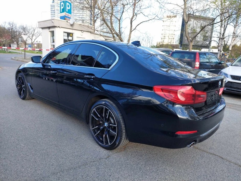 BMW 530 d Xdrive 265ps LUXURY LINE, снимка 5 - Автомобили и джипове - 45478879