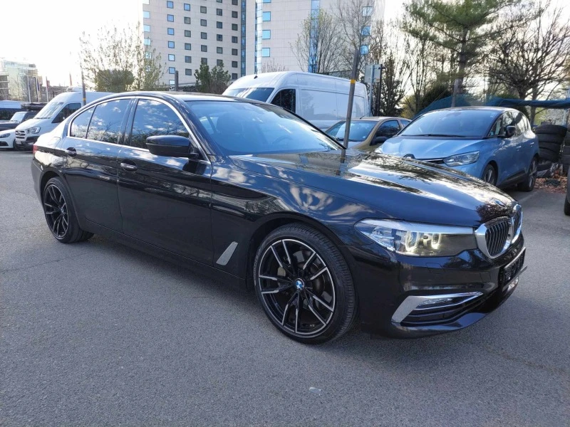 BMW 530 d Xdrive 265ps LUXURY LINE, снимка 3 - Автомобили и джипове - 45478879