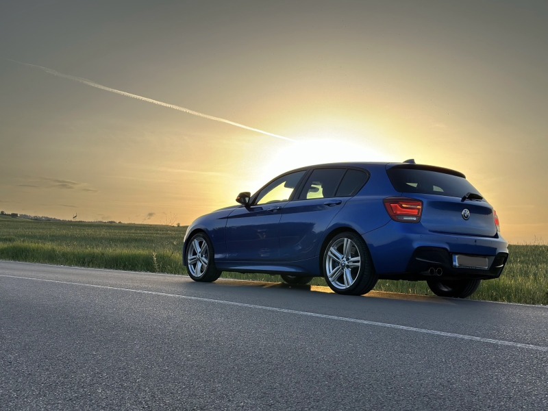 BMW 120 Msport, снимка 3 - Автомобили и джипове - 46025385