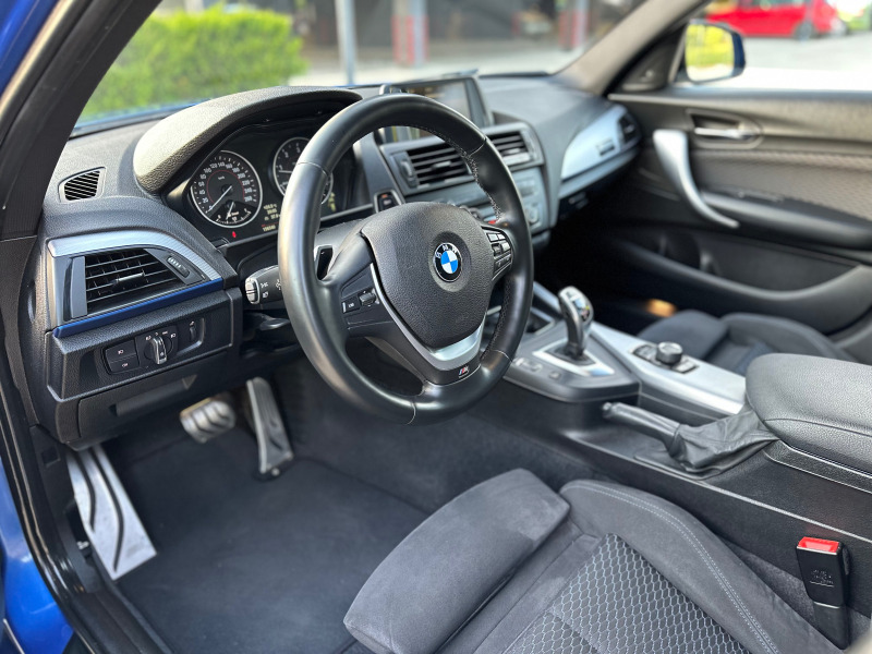 BMW 120 Msport, снимка 5 - Автомобили и джипове - 46025385