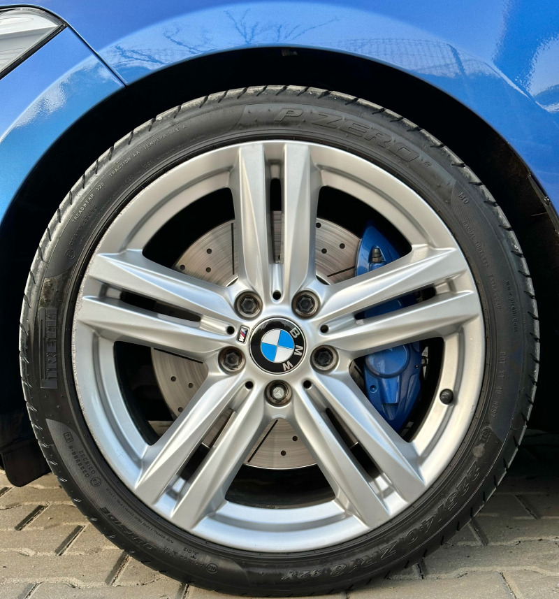 BMW 120 Msport, снимка 13 - Автомобили и джипове - 46025385