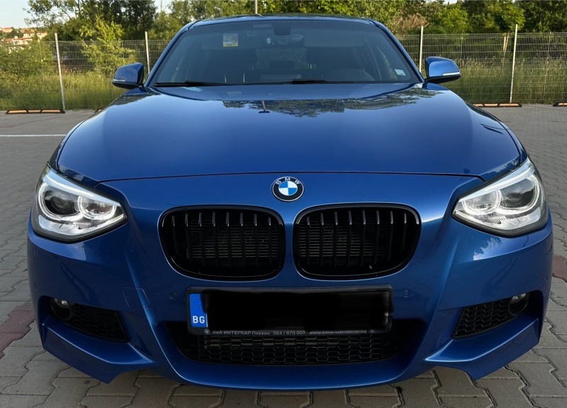 BMW 120 Msport, снимка 15 - Автомобили и джипове - 46025385