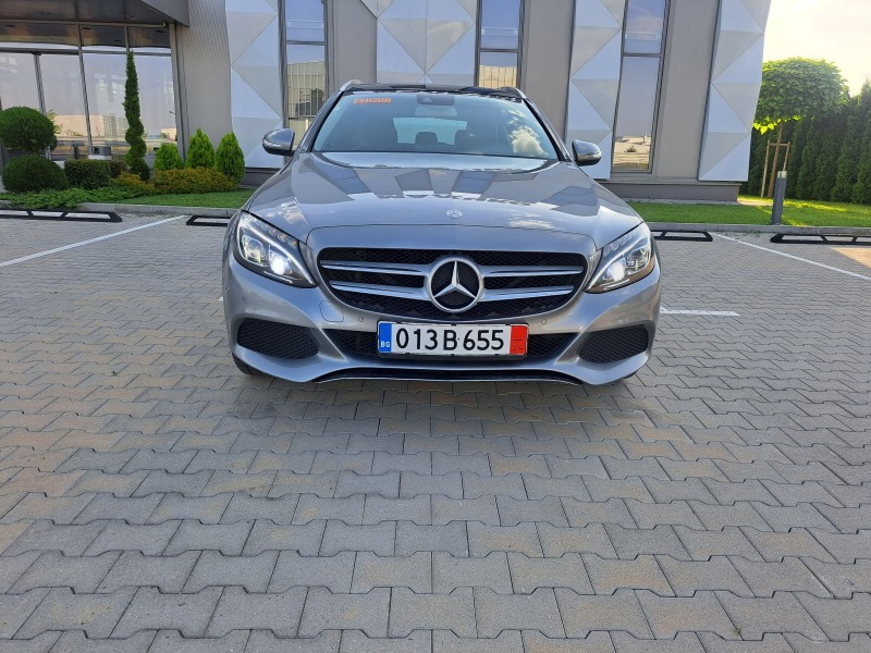 Mercedes-Benz C 180 1.8i, снимка 17 - Автомобили и джипове - 46069388