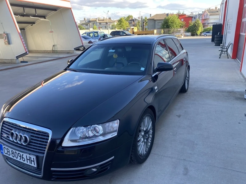 Audi A6 3, 0 Tdi Quattro , снимка 10 - Автомобили и джипове - 47068388