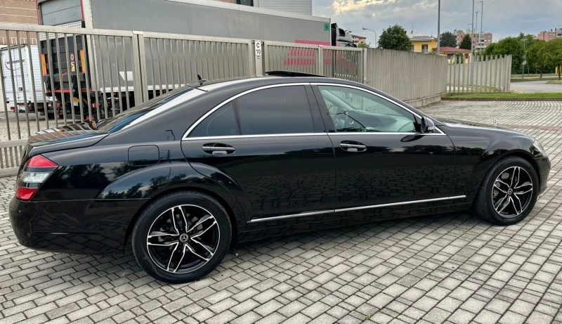 Mercedes-Benz S 320, снимка 3 - Автомобили и джипове - 47976941