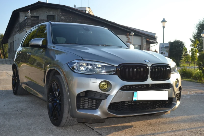 BMW X5M X5M, снимка 1 - Автомобили и джипове - 46925018