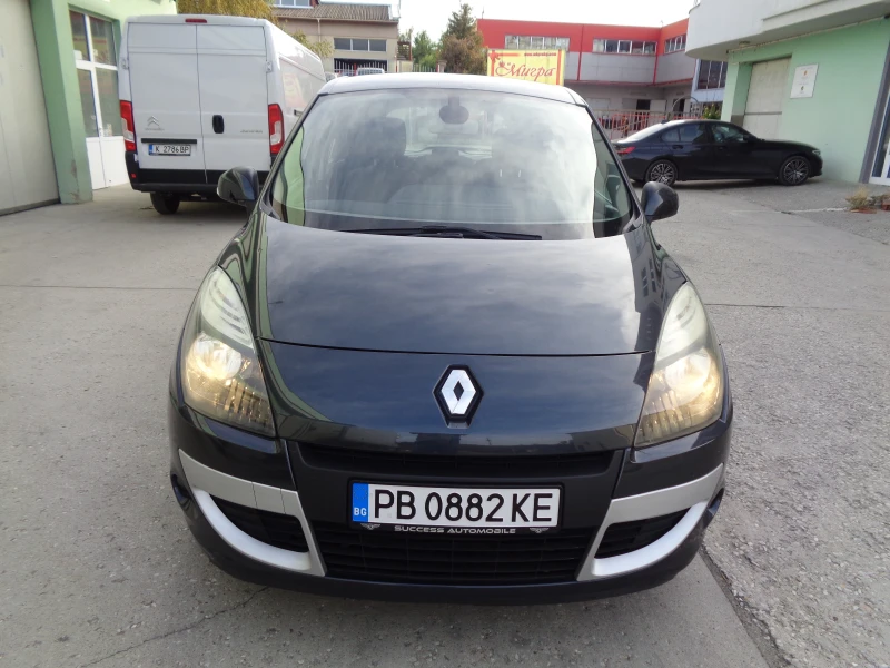 Renault Scenic 1.5dCI-ЛИЗИНГ, снимка 5 - Автомобили и джипове - 47196270