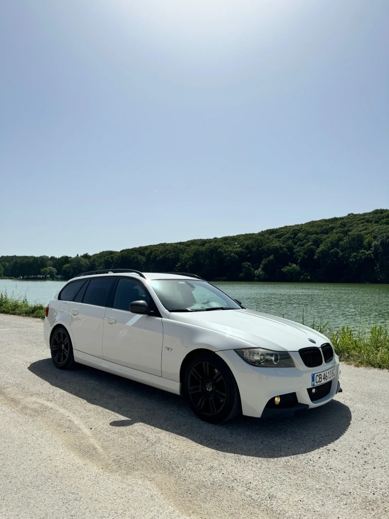 BMW 320 M SPORT, снимка 5 - Автомобили и джипове - 47332927