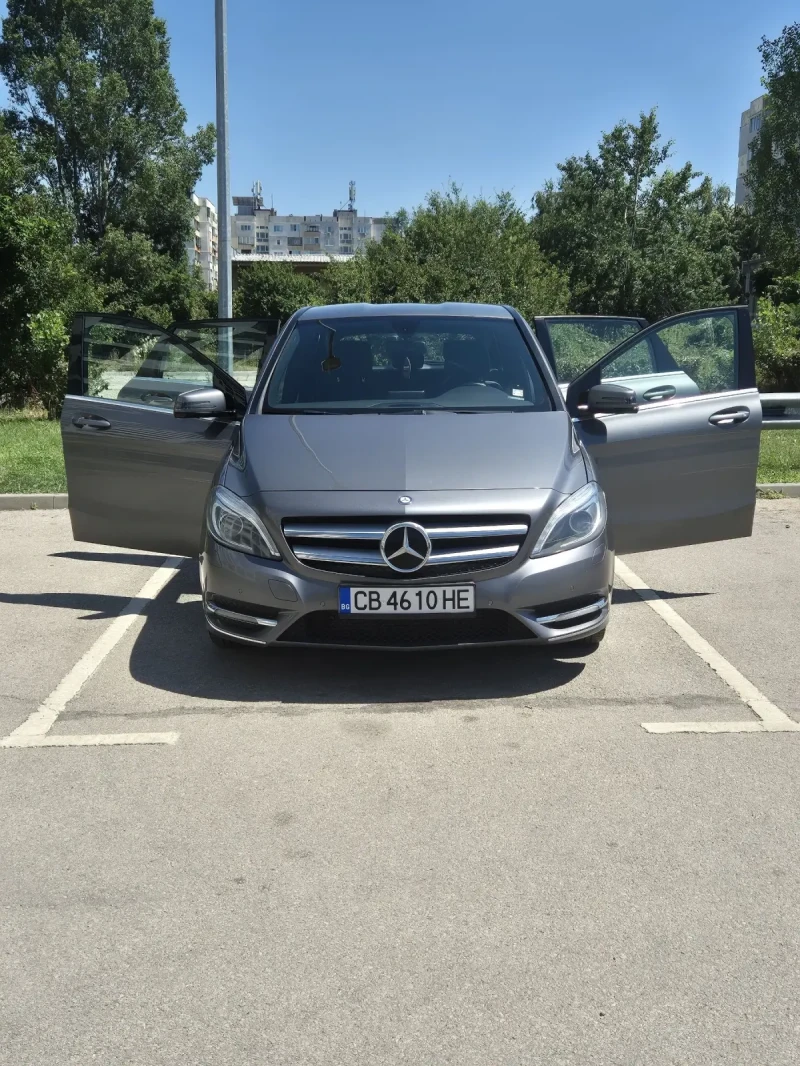 Mercedes-Benz B 200, снимка 7 - Автомобили и джипове - 47527779