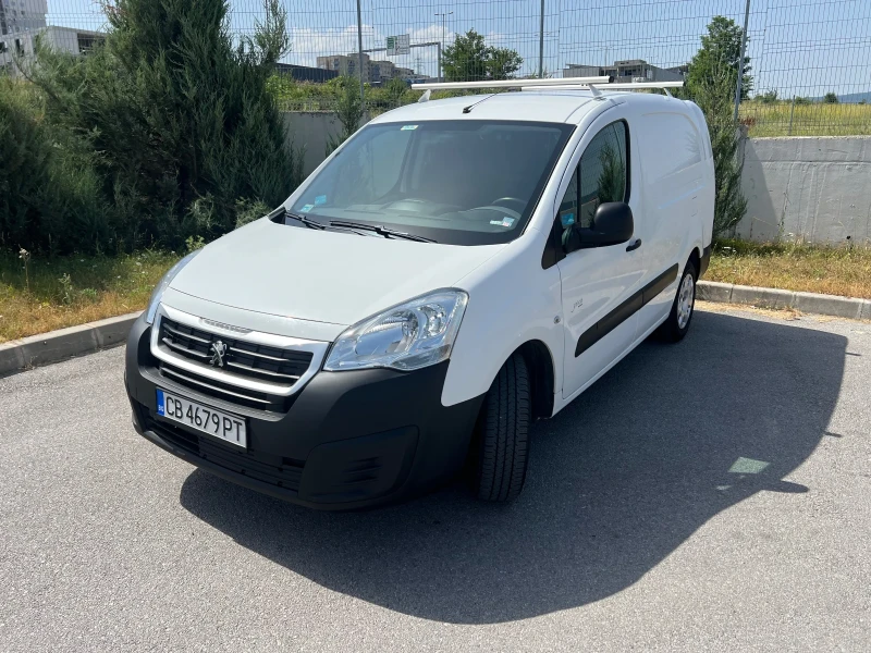 Peugeot Partner Galicia, снимка 2 - Автомобили и джипове - 47564150