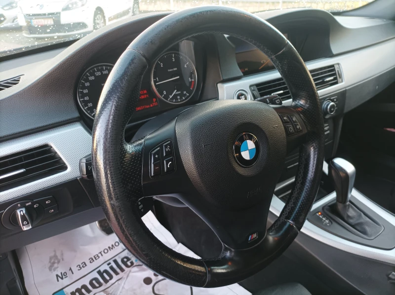 BMW 320 320 X-DRIVE / 184 KC- ЛИЗИНГ , снимка 12 - Автомобили и джипове - 47615979