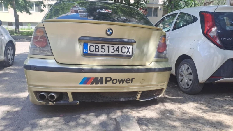 BMW 318, снимка 3 - Автомобили и джипове - 47754222