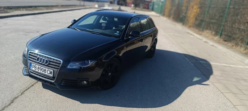 Audi A4 B8, снимка 3 - Автомобили и джипове - 48426534