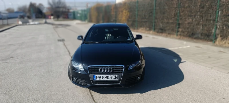 Audi A4 B8, снимка 2 - Автомобили и джипове - 48426534