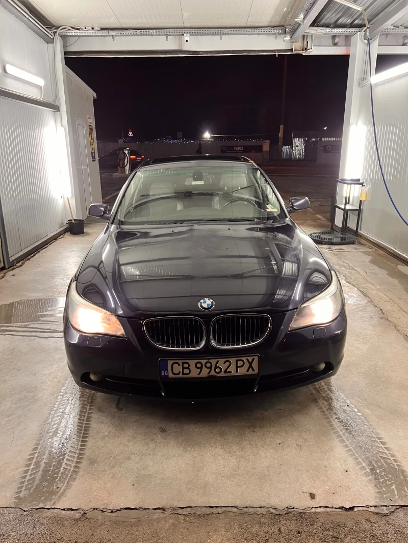 BMW 530 бензин + гас подгрев шибидах , снимка 2 - Автомобили и джипове - 48452075