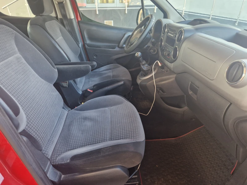 Citroen Berlingo MULTISPACE, снимка 11 - Автомобили и джипове - 48455600