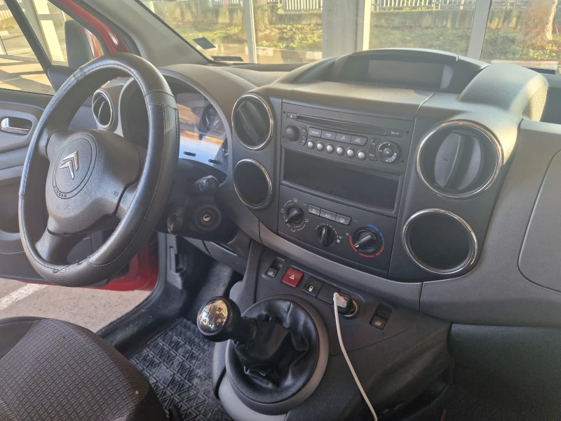 Citroen Berlingo MULTISPACE, снимка 8 - Автомобили и джипове - 48455600