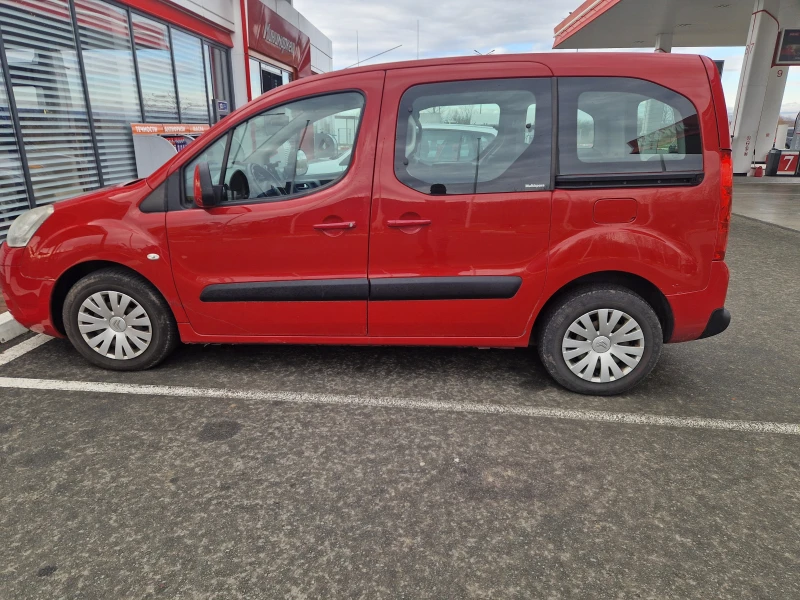 Citroen Berlingo MULTISPACE, снимка 4 - Автомобили и джипове - 48455600