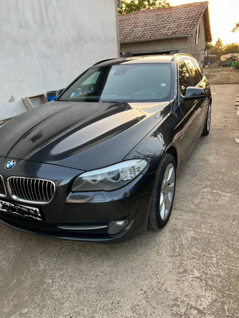 BMW 530, снимка 2 - Автомобили и джипове - 48561654