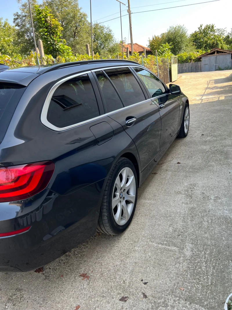 BMW 530, снимка 7 - Автомобили и джипове - 48561654