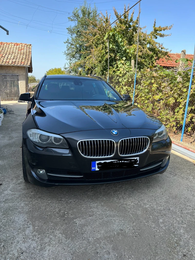 BMW 530, снимка 1 - Автомобили и джипове - 48561654