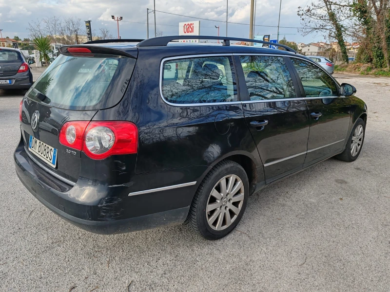 VW Passat 2.0TDI 8V BMP 2008 Обслужен, снимка 2 - Автомобили и джипове - 48630461