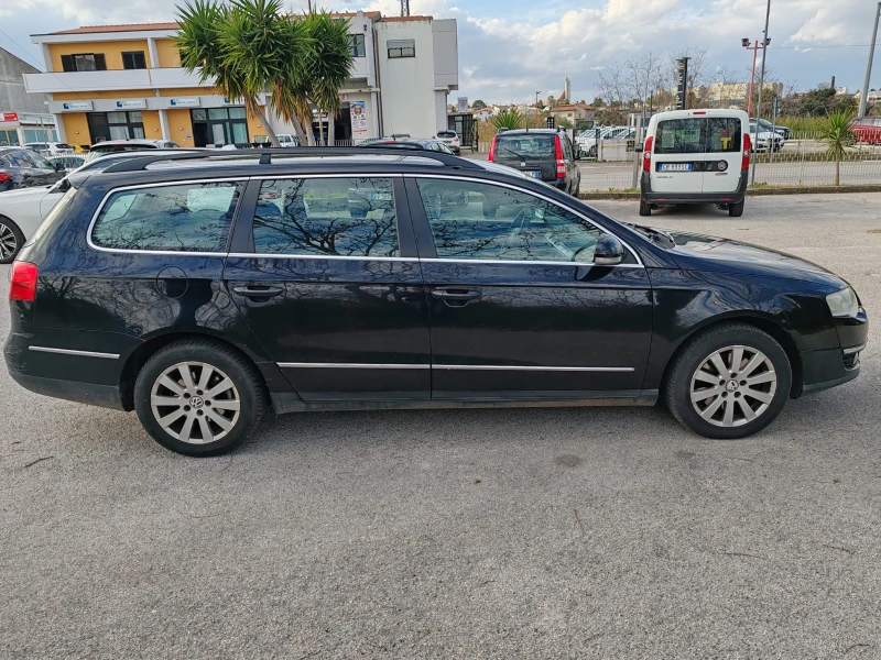 VW Passat 2.0TDI 8V BMP 2008 Обслужен, снимка 3 - Автомобили и джипове - 48630461