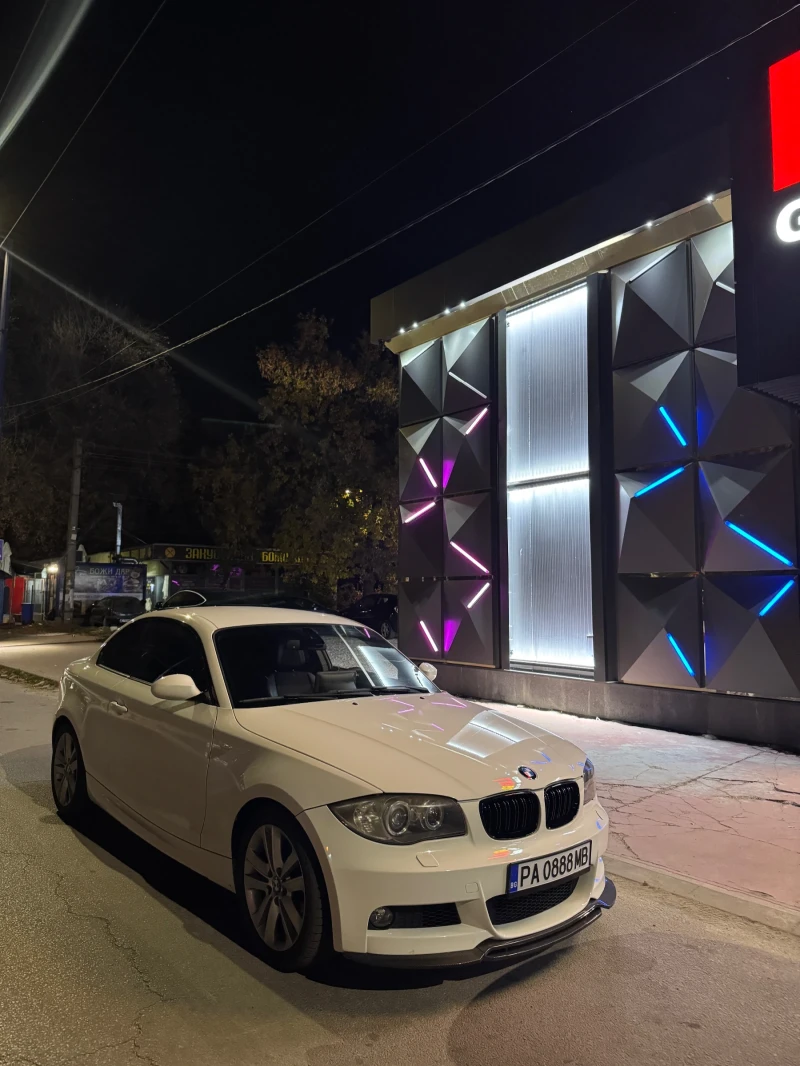 BMW 120, снимка 2 - Автомобили и джипове - 48739014