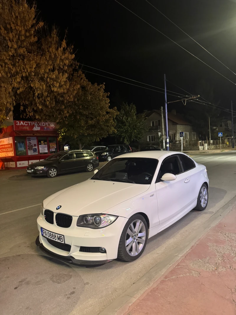 BMW 120, снимка 3 - Автомобили и джипове - 48739014