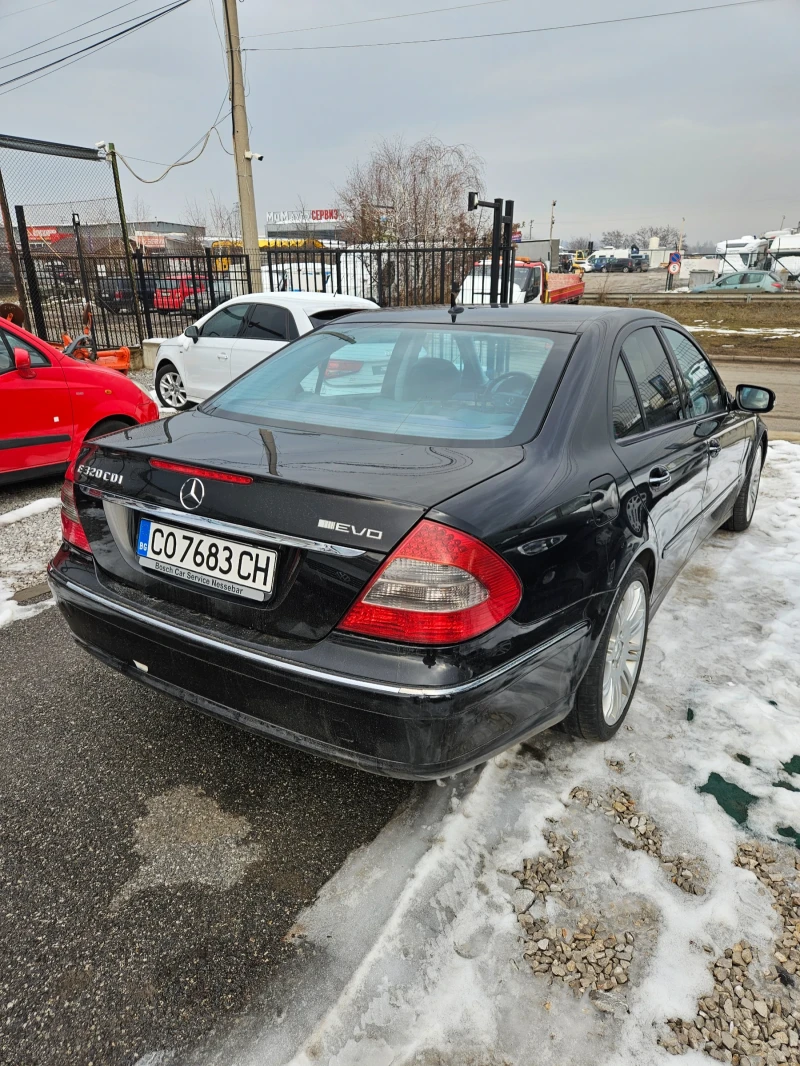 Mercedes-Benz E 320 v6 224kc, снимка 5 - Автомобили и джипове - 48769071