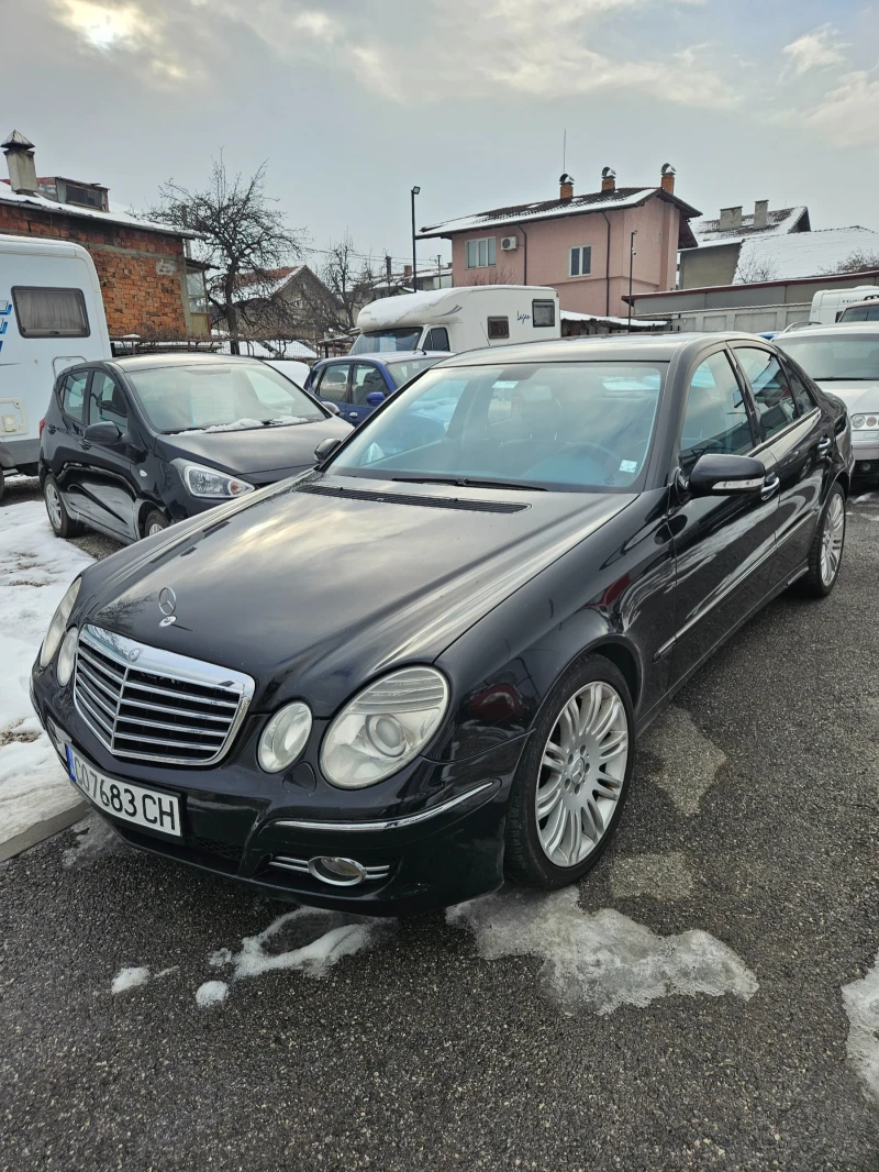 Mercedes-Benz E 320 v6 224kc, снимка 2 - Автомобили и джипове - 48769071