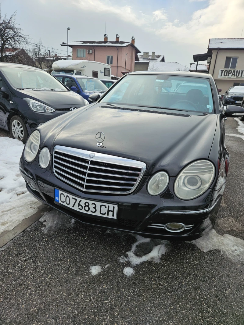 Mercedes-Benz E 320 v6 224kc, снимка 4 - Автомобили и джипове - 48769071