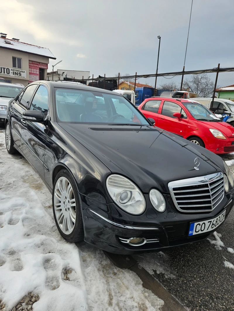 Mercedes-Benz E 320 v6 224kc, снимка 3 - Автомобили и джипове - 48769071