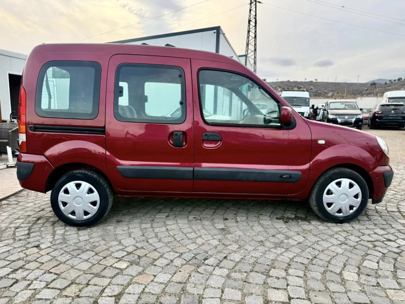 Renault Kangoo 1.5, снимка 6 - Автомобили и джипове - 49461747