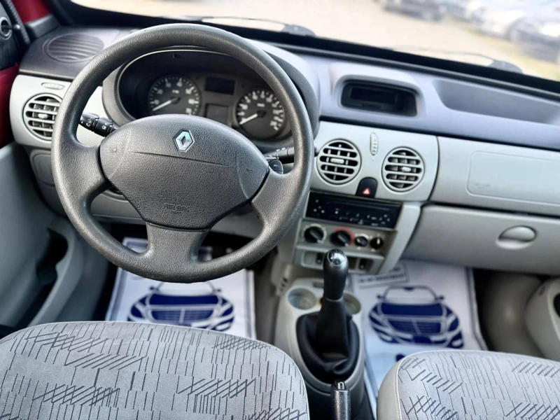 Renault Kangoo 1.5, снимка 10 - Автомобили и джипове - 49461747