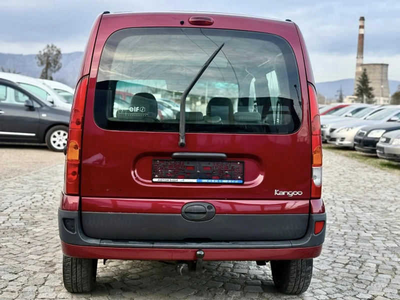 Renault Kangoo 1.5, снимка 4 - Автомобили и джипове - 49461747