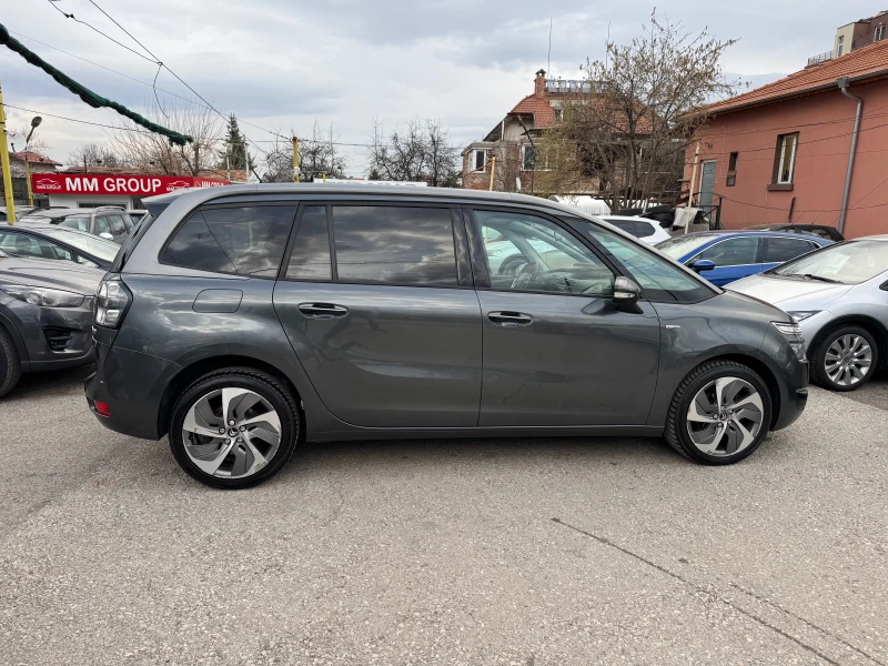 Citroen Grand C4 Picasso 2.0HDI-Exclusive-ЛИЗИНГ, снимка 6 - Автомобили и джипове - 49465992