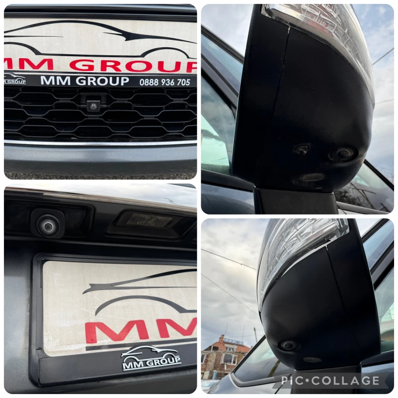 Citroen Grand C4 Picasso 2.0HDI-Exclusive-ЛИЗИНГ, снимка 16 - Автомобили и джипове - 49465992