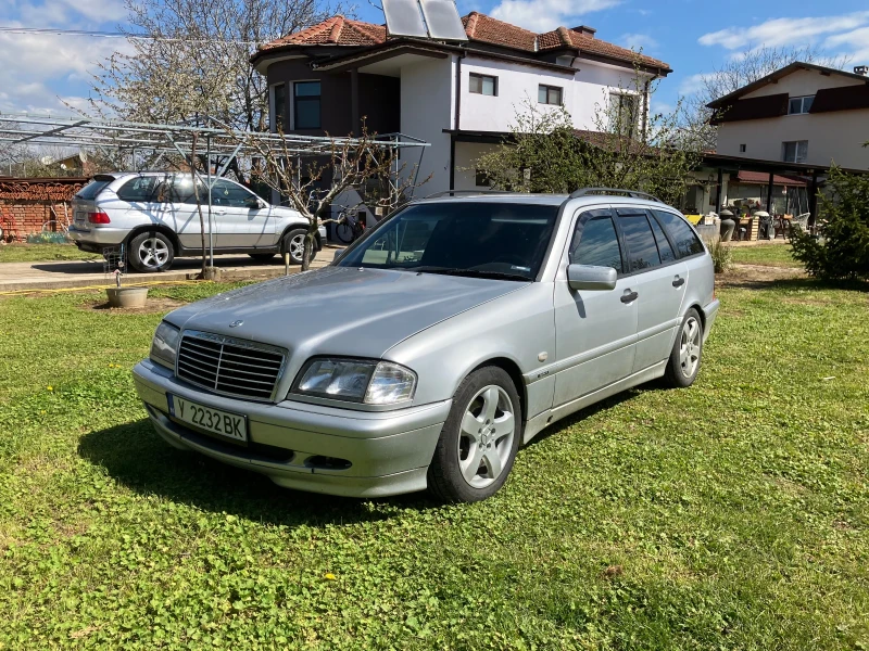 Mercedes-Benz C 200 Компресор