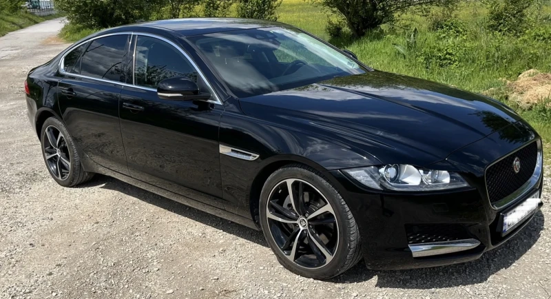 Jaguar Xf 2.0 d, снимка 2 - Автомобили и джипове - 50201562