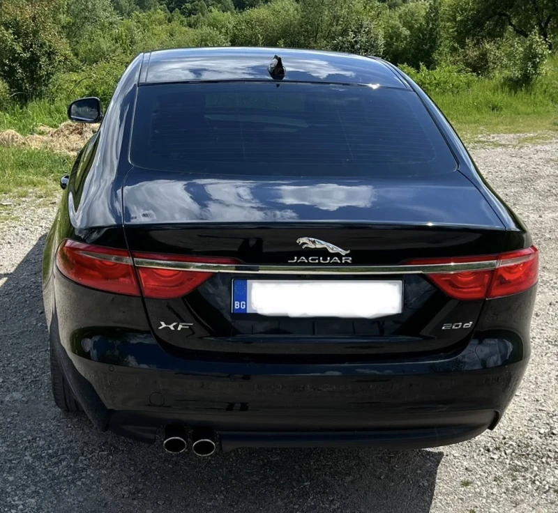 Jaguar Xf 2.0 d, снимка 4 - Автомобили и джипове - 50201562