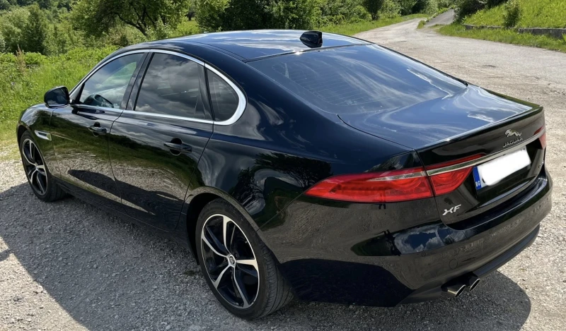 Jaguar Xf 2.0 d, снимка 5 - Автомобили и джипове - 50201562