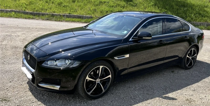 Jaguar Xf 2.0 d, снимка 7 - Автомобили и джипове - 50201562