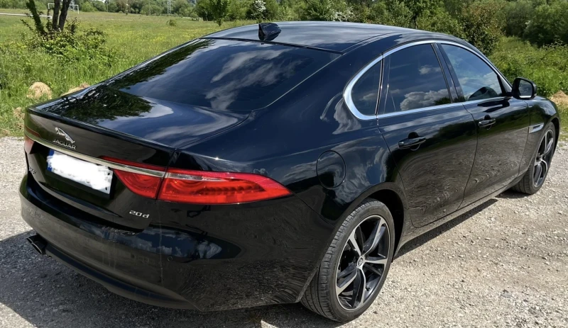 Jaguar Xf 2.0 d, снимка 3 - Автомобили и джипове - 50201562