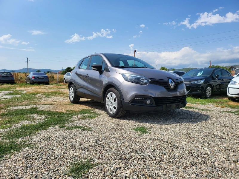 Renault Captur 1.5 DCI, снимка 5 - Автомобили и джипове - 50353661