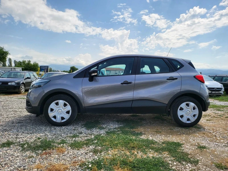 Renault Captur 1.5 DCI, снимка 4 - Автомобили и джипове - 50353661
