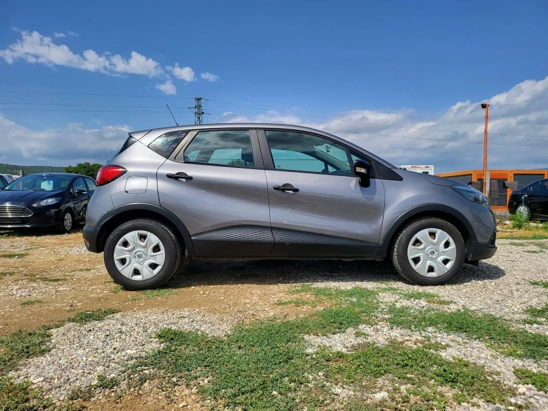 Renault Captur 1.5 DCI